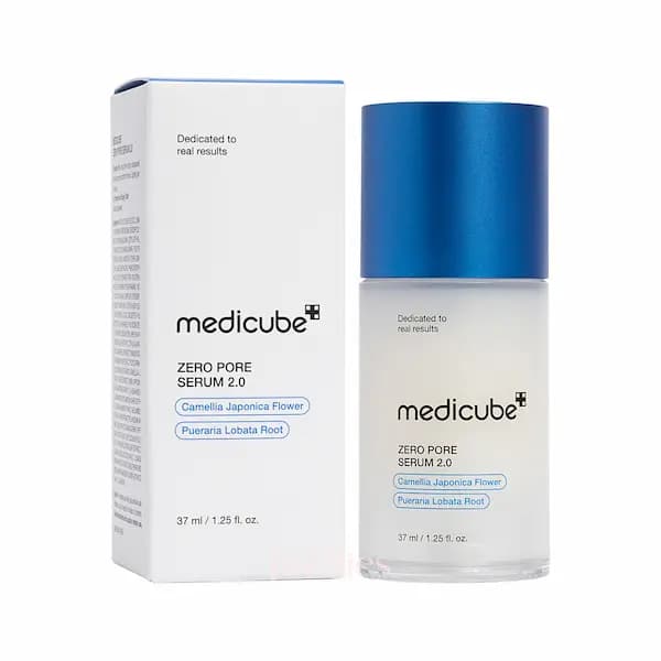 سرم کنترل منافذ مدی کیوب | Medicube Zero Pore Serum 2.0 — تصویر ۴