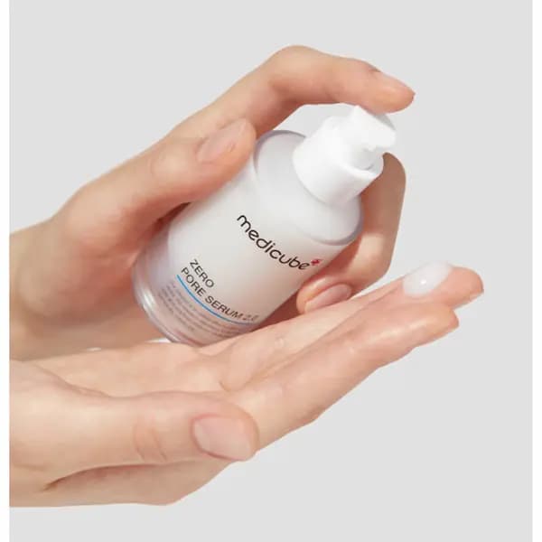 سرم کنترل منافذ مدی کیوب | Medicube Zero Pore Serum 2.0 — تصویر ۳