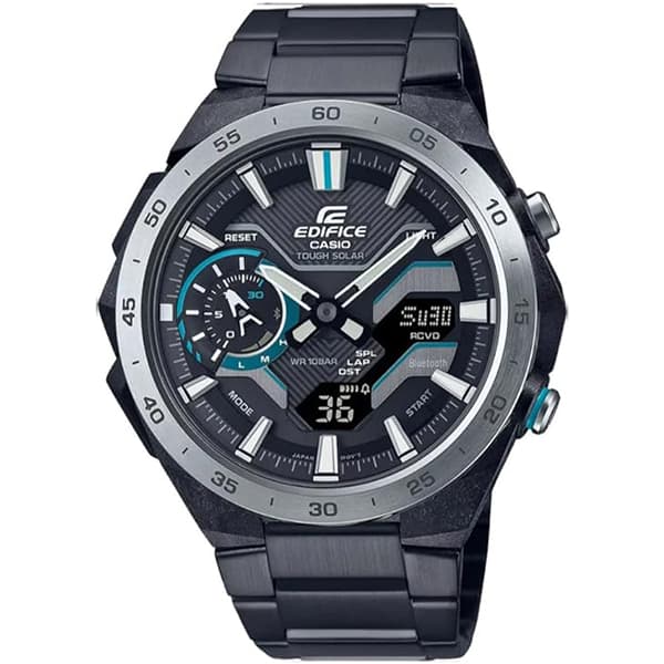 ساعت مچی مردانه کاسیو مدل ECB-2200DD-1ADF