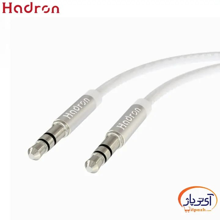 کابل انتقال صدا هادرون AX1 طول 1متر — تصویر ۵