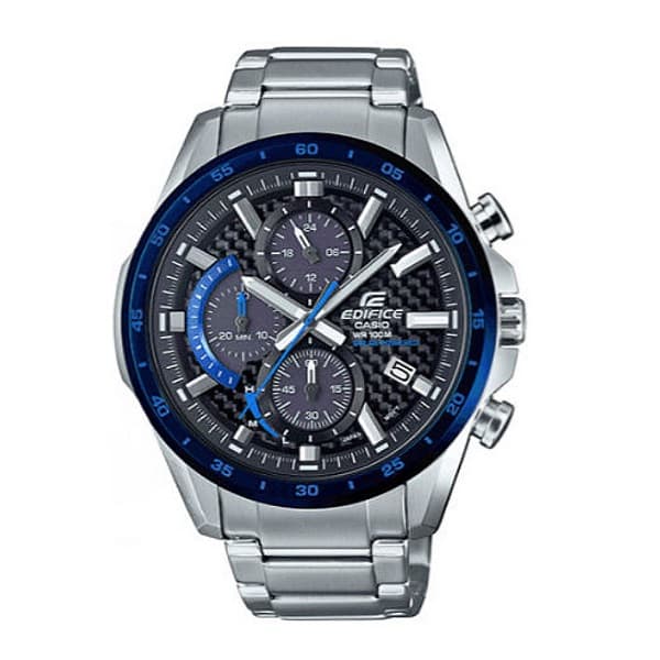 ساعت مچی مردانه کاسیو مدل CASIO EQS-900DB-2AVUDF — تصویر ۲