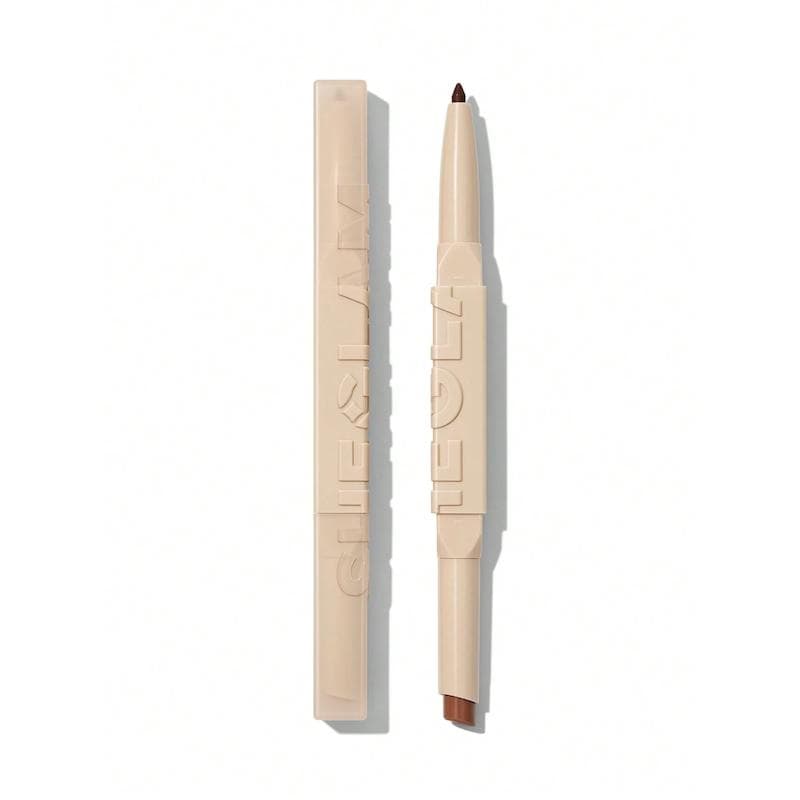 رژلب و خط لب دوطرفه مدل deep caramel شیگلم