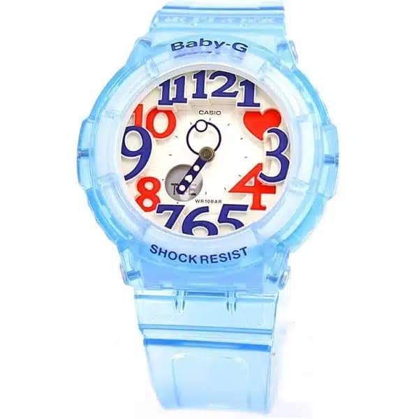 ساعت مچی کاسیو مدل CASIO BGA-131-2BD — تصویر ۴