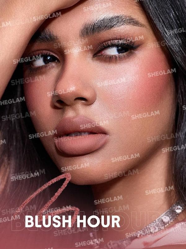 خط لب بولد بوستر مدل Blush Hour شیگلم — تصویر ۴