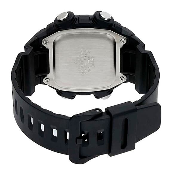 ساعت مچی مردانه کاسیو مدل CASIO DW-291H-9AVDF — تصویر ۳