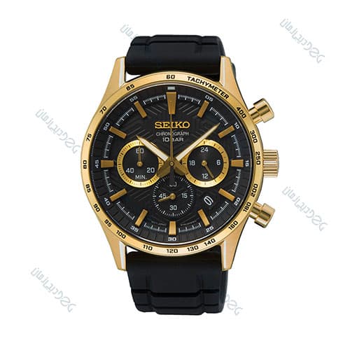 ساعت مچی سیکو مردانه مدل SEIKO SSB446P1 — تصویر ۴
