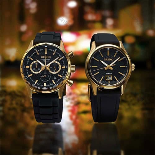 ساعت مچی سیکو مردانه مدل SEIKO SSB446P1 — تصویر ۸