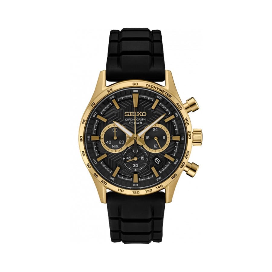 ساعت مچی سیکو مردانه مدل SEIKO SSB446P1 — تصویر ۹