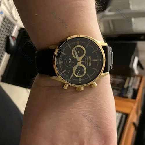 ساعت مچی سیکو مردانه مدل SEIKO SSB446P1 — تصویر ۷
