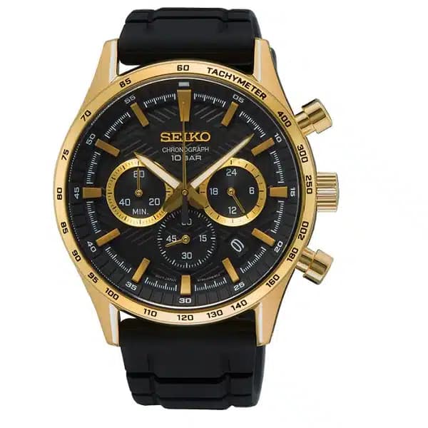 ساعت مچی سیکو مردانه مدل SEIKO SSB446P1 — تصویر ۲