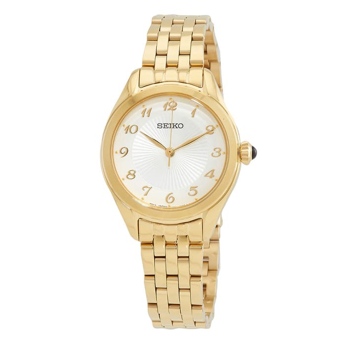ساعت مچی سیکو زنانه مدل SEIKO SUR384P1 — تصویر ۳