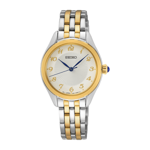 ساعت مچی سیکو زنانه مدل SEIKO SUR380P1