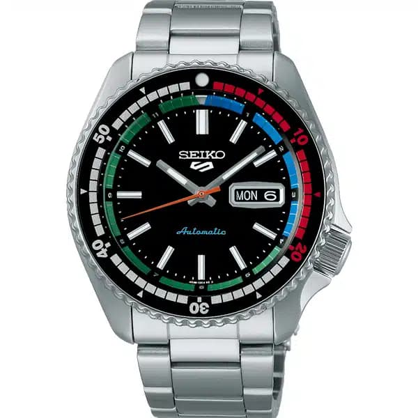 ساعت مچی سیکو مردانه مدل SEIKO SRPK13K1S