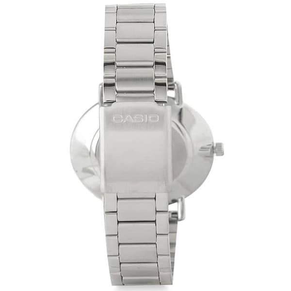 ساعت مچی زنانه کاسیو مدل CASIO LTP-VT01D-7BUDF — تصویر ۳