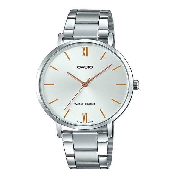 ساعت مچی زنانه کاسیو مدل CASIO LTP-VT01D-7BUDF