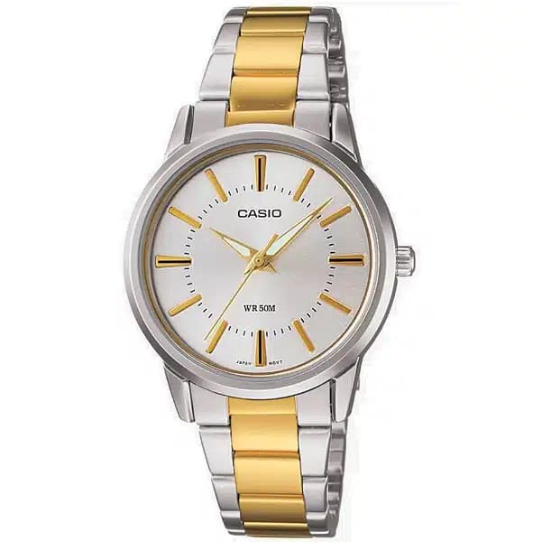 ساعت مچی مردانه کاسیو مدل CASIO MTP-1303SG-7AVDF