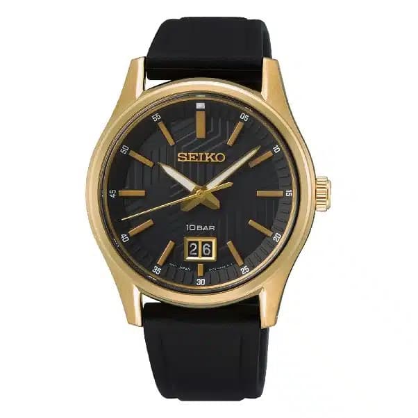 ساعت مچی سیکو مردانه مدل SEIKO SUR560P1