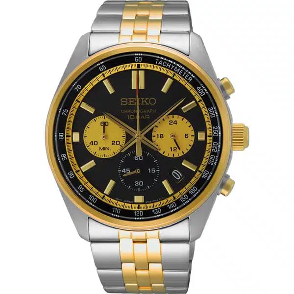 ساعت مچی سیکو مردانه مدل SEIKO SSB430P1