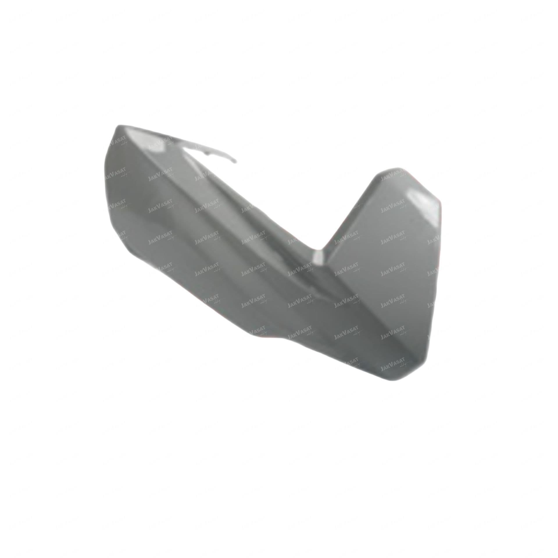 فلاپ بغل چراغ چپ طوسی FORZA با کد فنی (64502-K1B-T20ZK) (هوندا)