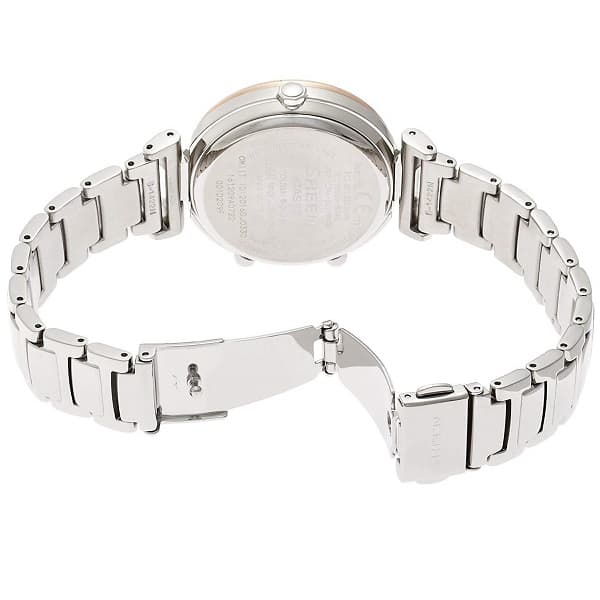 ساعت مچی زنانه کاسیو مدل CASIO SHB-100SG-7ADR — تصویر ۳