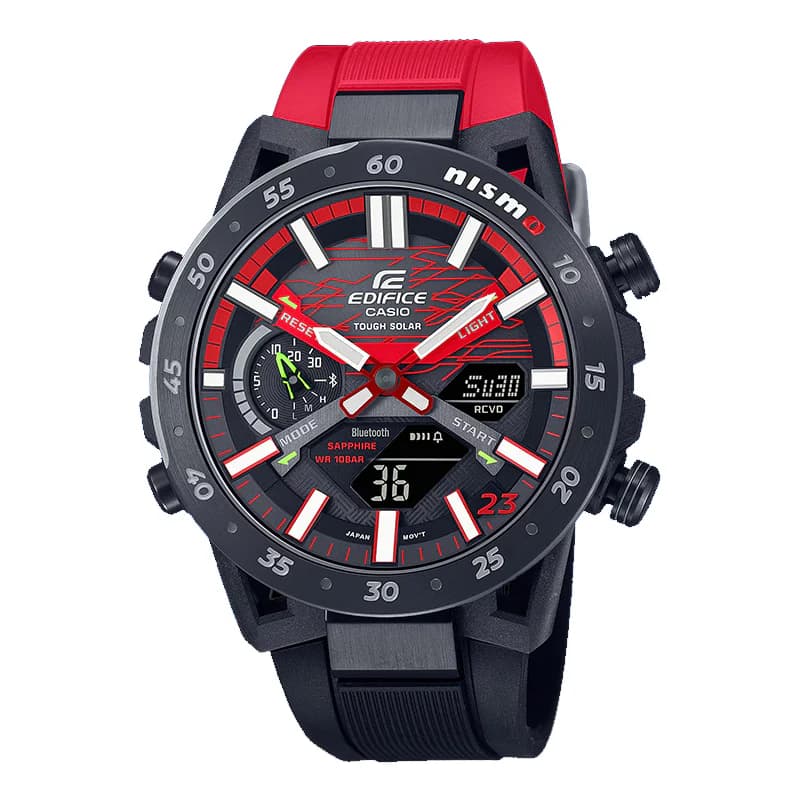 ساعت مچی مردانه کاسیو مدل CASIO ECB-2000NIS-1ADR — تصویر ۲