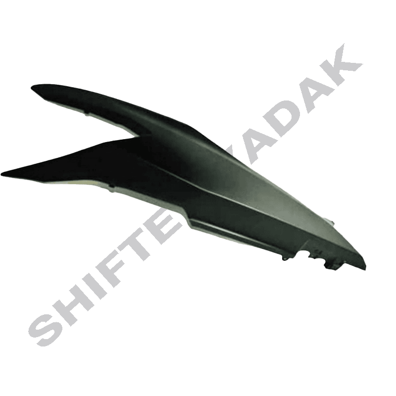 فلاپ گلگیر جلو مشکی براق BEAT2022 با کد فنی (61100-K1A-N00MGB) (اندونزی) (هوندا) — تصویر ۷