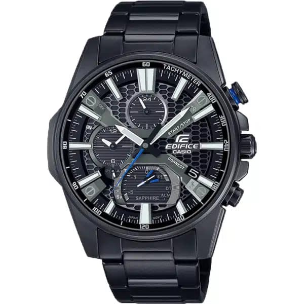 ساعت مچی مردانه کاسیو مدل CASIO EQB-1200DC-1ADR