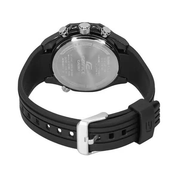 ساعت مچی مردانه کاسیو مدل CASIO EFE-503D-7AVDF — تصویر ۳