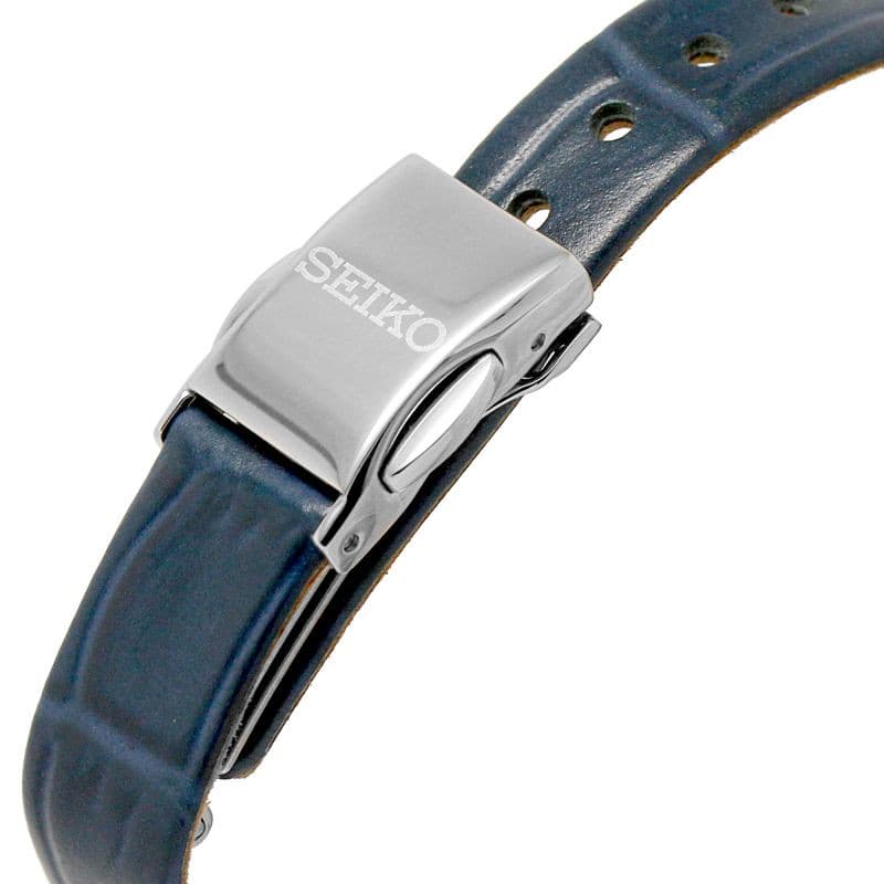 ساعت مچی سیکو زنانه مدل SEIKO SRZ545P1 — تصویر ۳