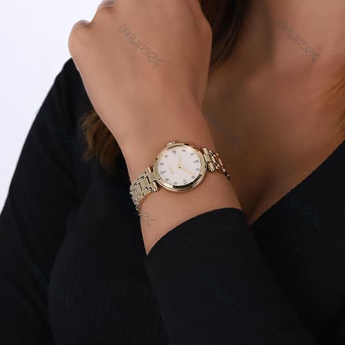 ساعت مچی سیکو زنانه مدل SEIKO SRZ536P1 — تصویر ۱۲