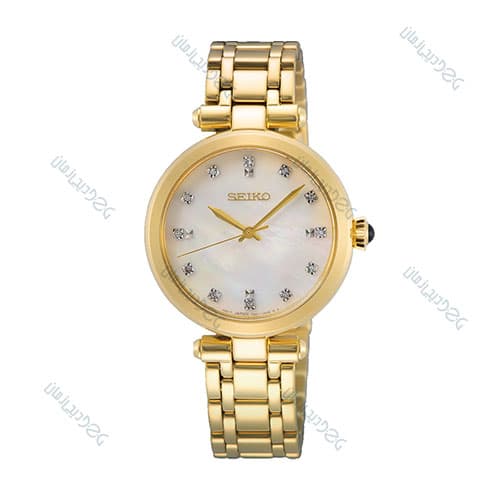 ساعت مچی سیکو زنانه مدل SEIKO SRZ536P1 — تصویر ۸
