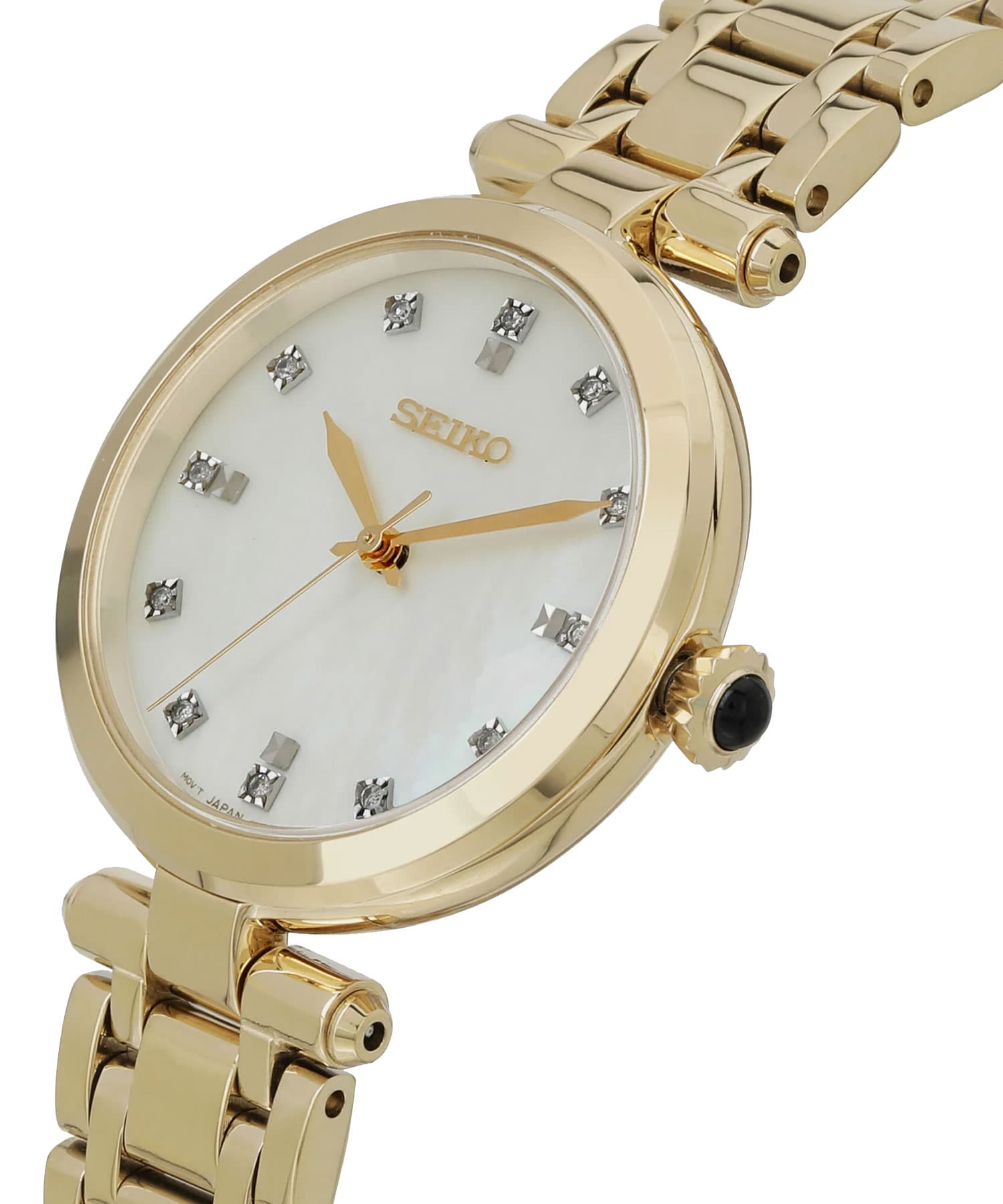 ساعت مچی سیکو زنانه مدل SEIKO SRZ536P1 — تصویر ۵