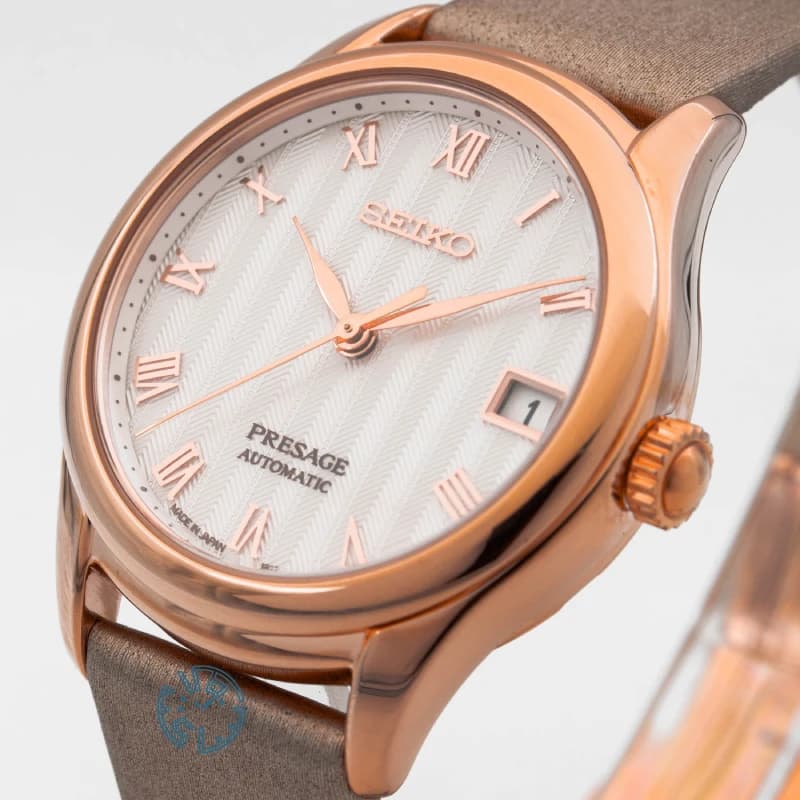 ساعت مچی سیکو زنانه مدل SEIKO SRPF50J1 — تصویر ۹