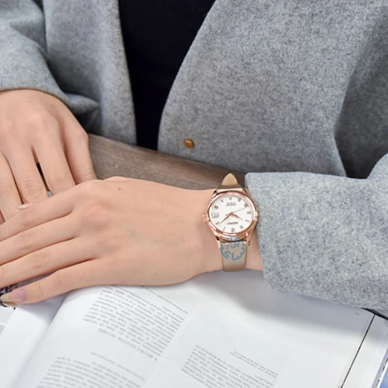 ساعت مچی سیکو زنانه مدل SEIKO SRPF50J1 — تصویر ۸