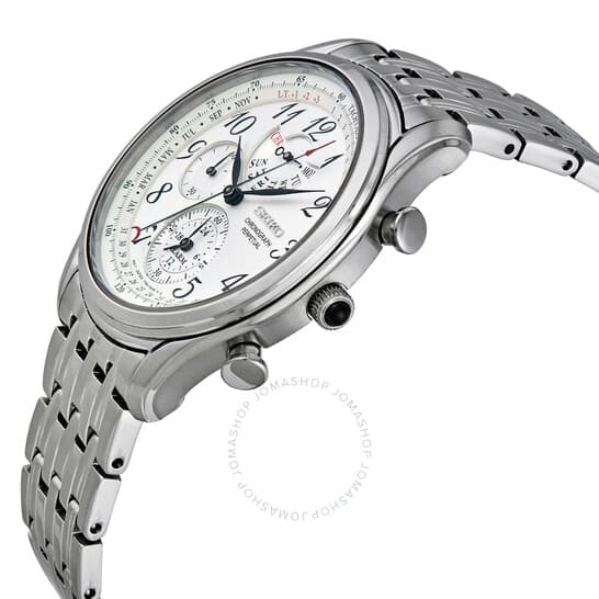 ساعت مچی سیکو مردانه مدل SEIKO SPC251P1 — تصویر ۳