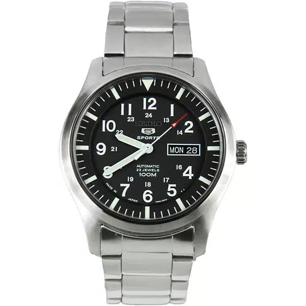 ساعت مچی سیکو مردانه مدل SEIKO SNZG13J1R