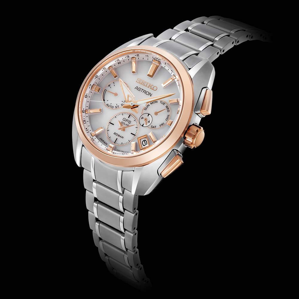 ساعت مچی سیکو مردانه مدل SEIKO SSH104J1 — تصویر ۵