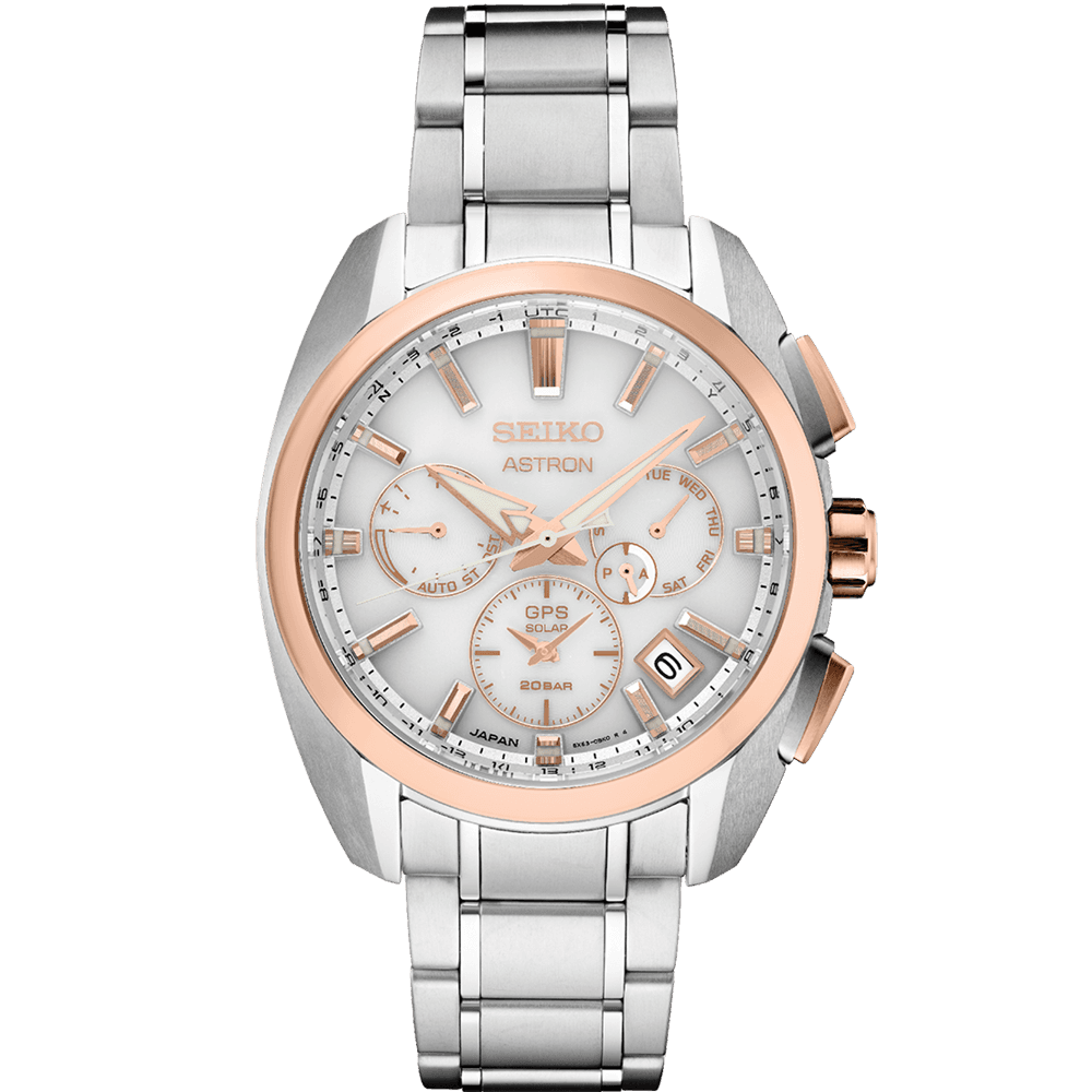 ساعت مچی سیکو مردانه مدل SEIKO SSH104J1 — تصویر ۲
