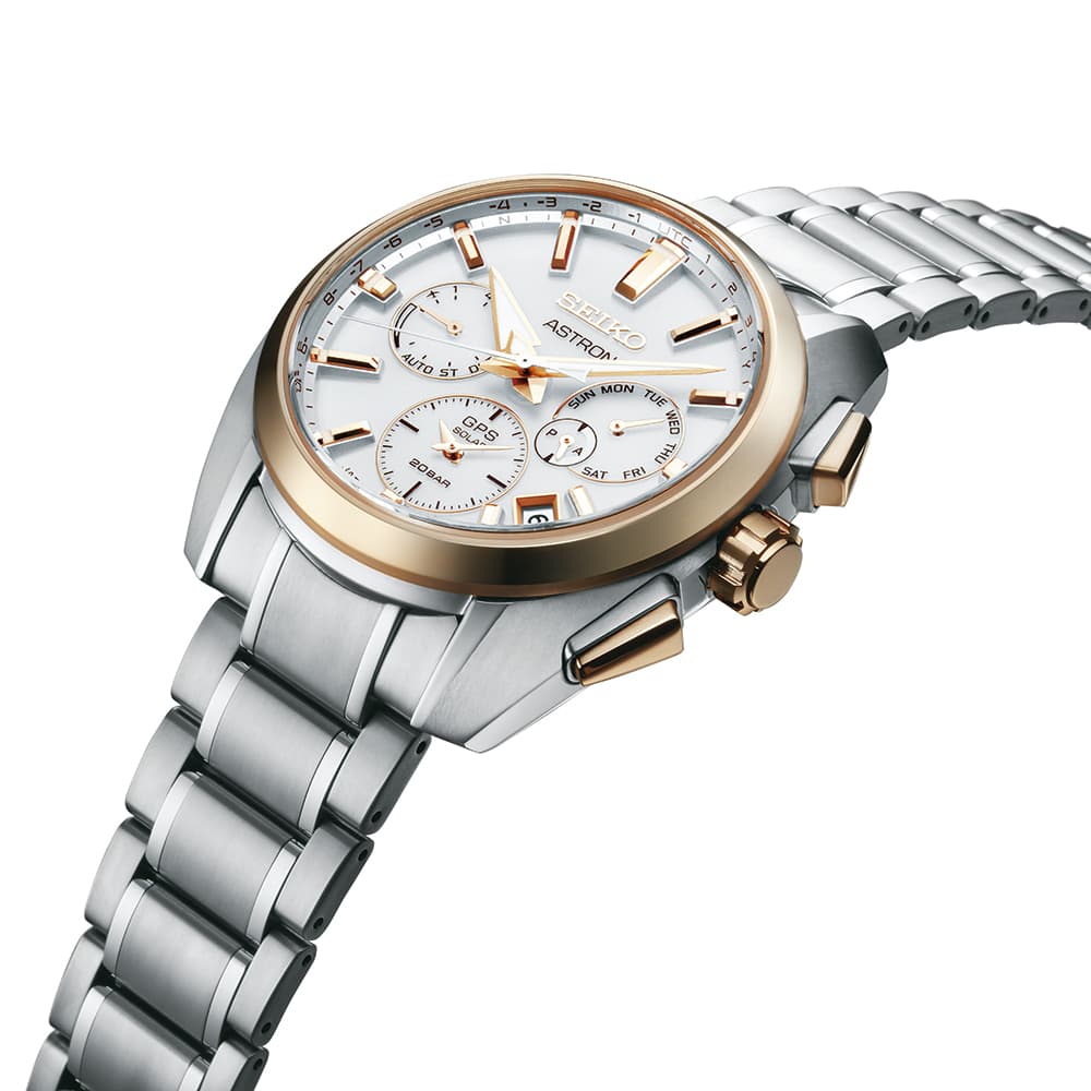 ساعت مچی سیکو مردانه مدل SEIKO SSH104J1 — تصویر ۳