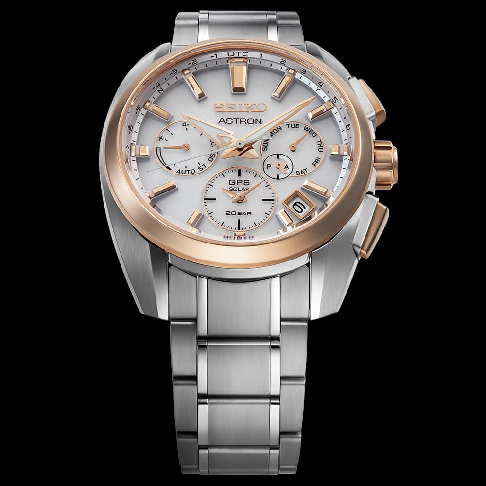 ساعت مچی سیکو مردانه مدل SEIKO SSH104J1 — تصویر ۷
