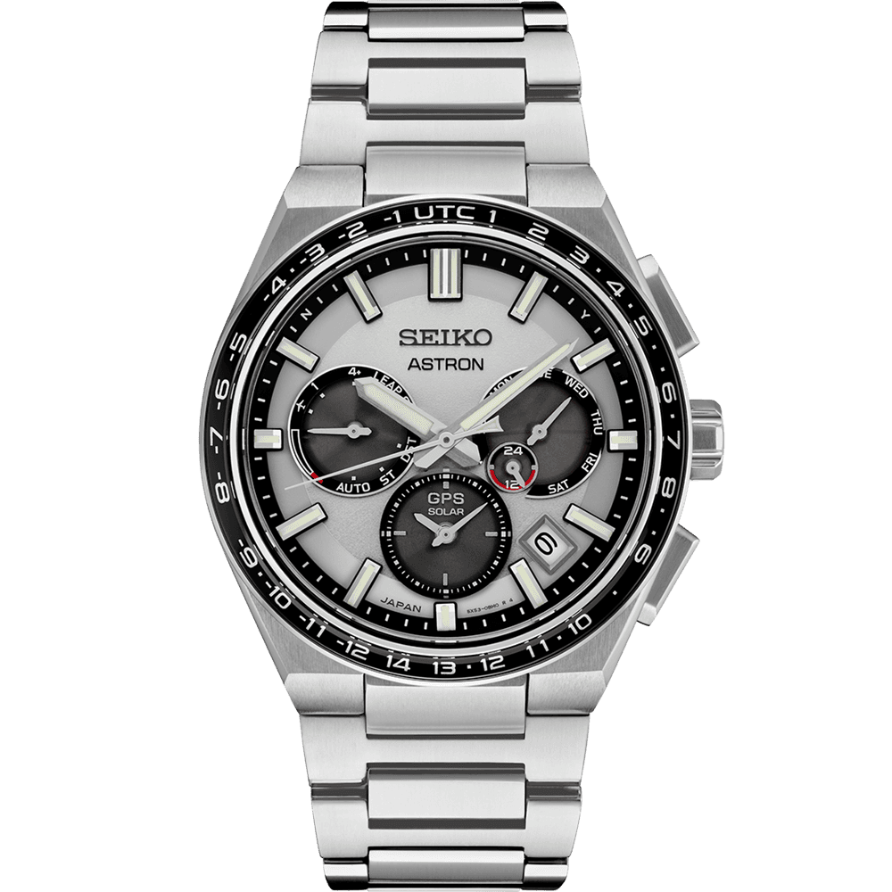 ساعت مچی سیکو مردانه مدل SEIKO SSH107J1