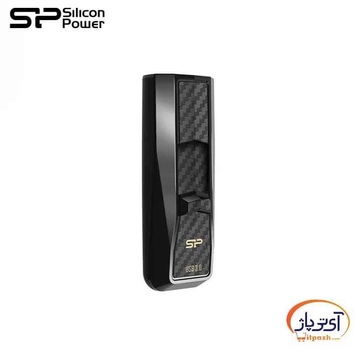 فلش مموری USB 3.2 سیلیکون پاور 32 گیگابایت Blaze B50 — تصویر ۵