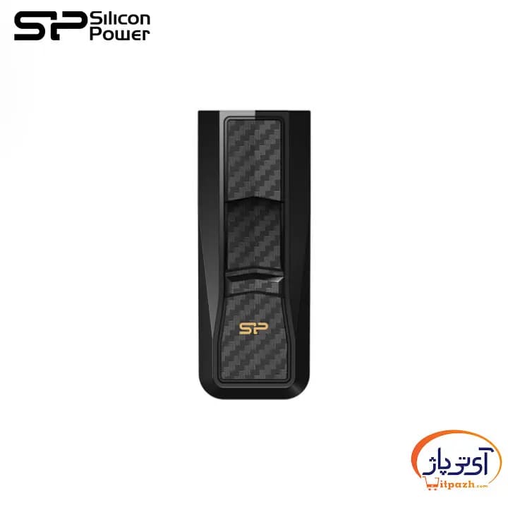 فلش مموری USB 3.2 سیلیکون پاور 32 گیگابایت Blaze B50 — تصویر ۴
