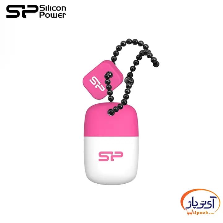 فلش مموری USB 2.0سیلیکون پاور 32 گیگابایت مدل T07 — تصویر ۲