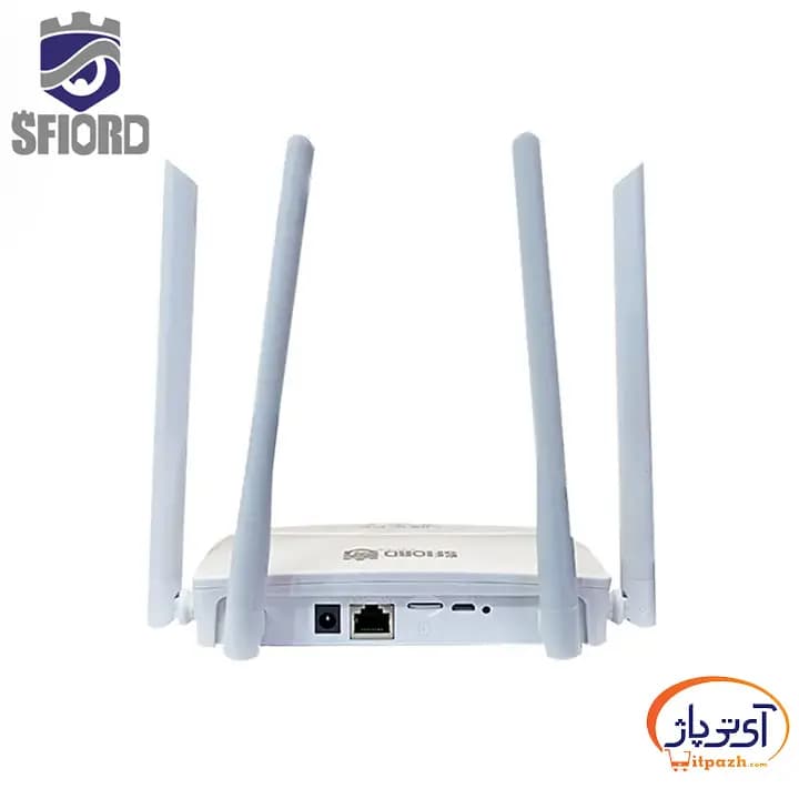 مودم سیمکارتی 4G LTE CPE اسفیورد T840 — تصویر ۵