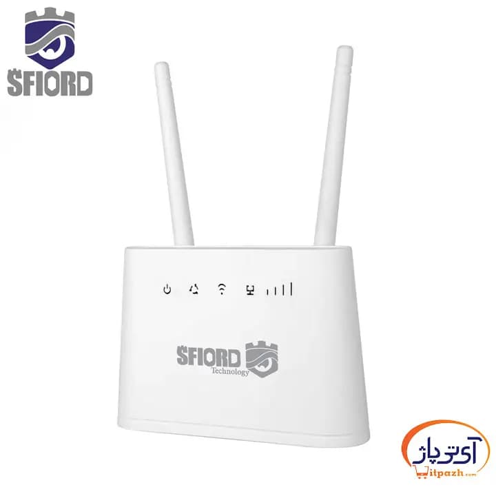مودم سیمکارتی 4G/3G اسفیورد T850 — تصویر ۲