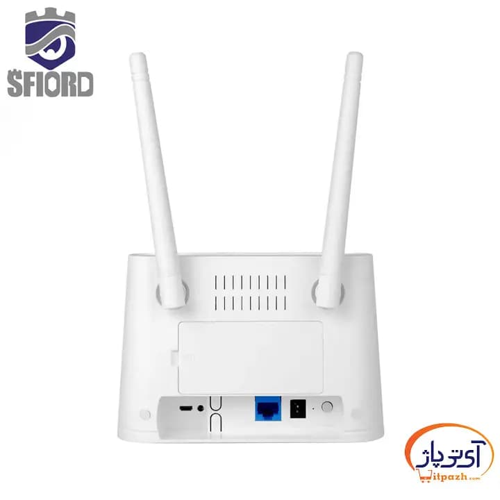 مودم سیمکارتی 4G/3G اسفیورد T850 — تصویر ۳