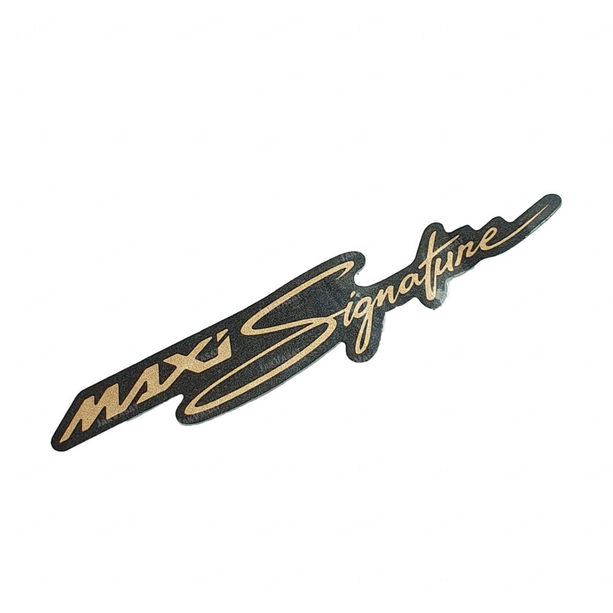 آرم NMAX2022 MAXI با کد فنی (B3F-F8391-81) (اندونزی) (یاماها)