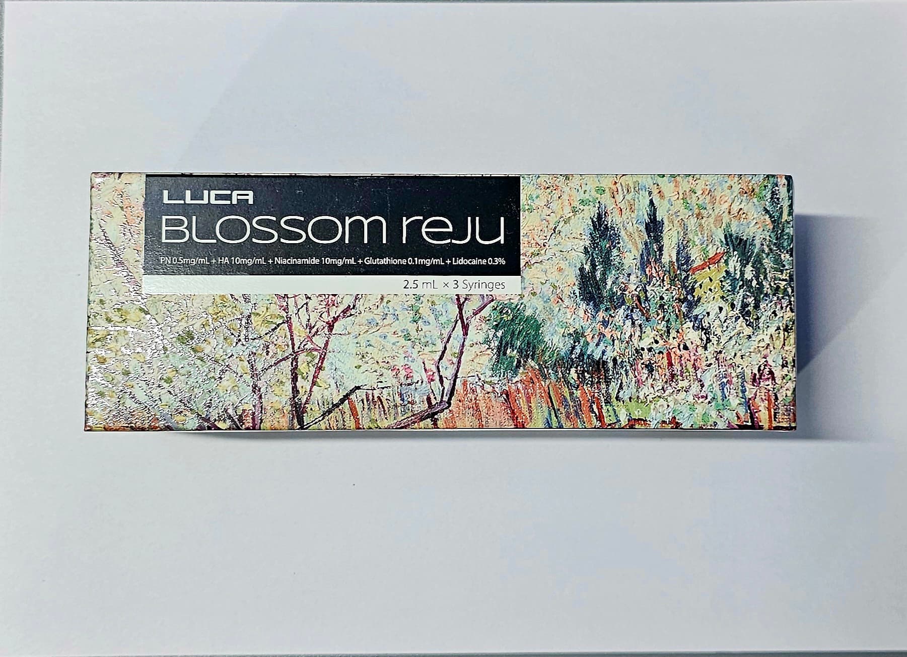 بلوسام BLOSSOM REJU