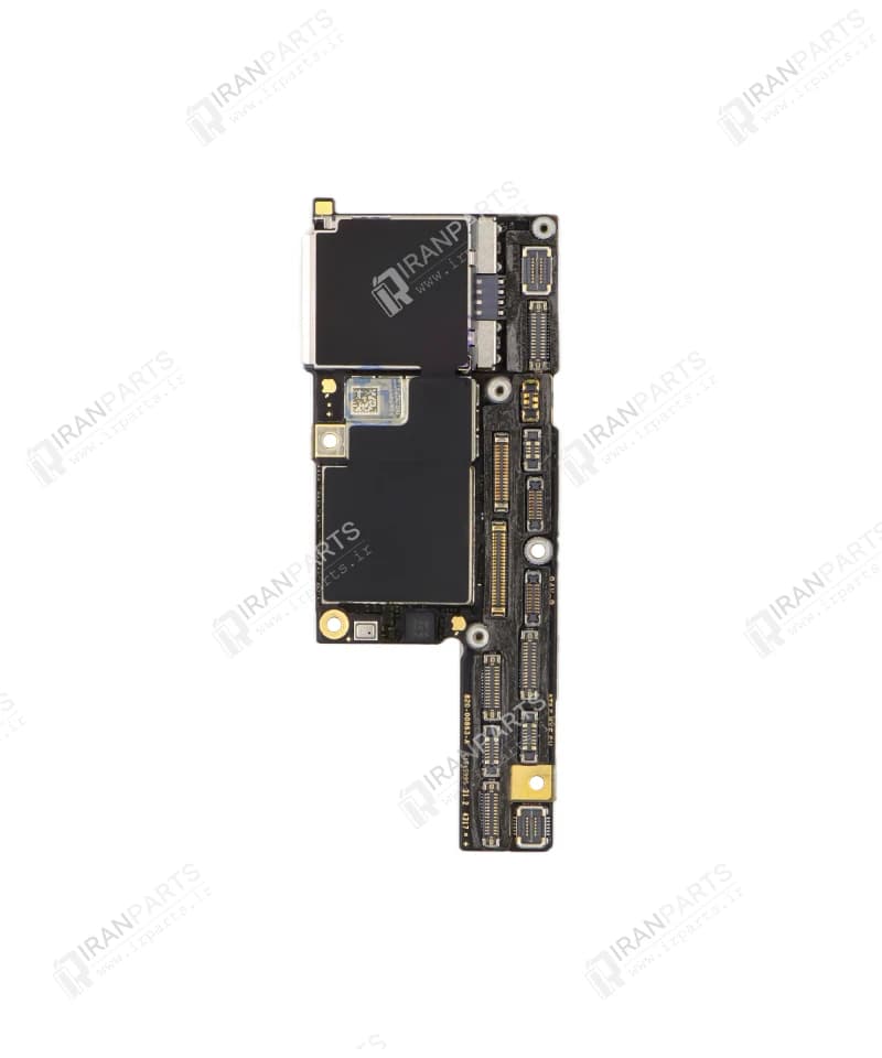 برد آیکلود آیفون X اینتل و کوالکام | iPhone X iCloud Board